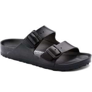 Birkenstock Arizona Eva black sandals